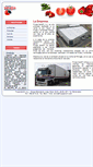 Mobile Screenshot of frutasserafin.com